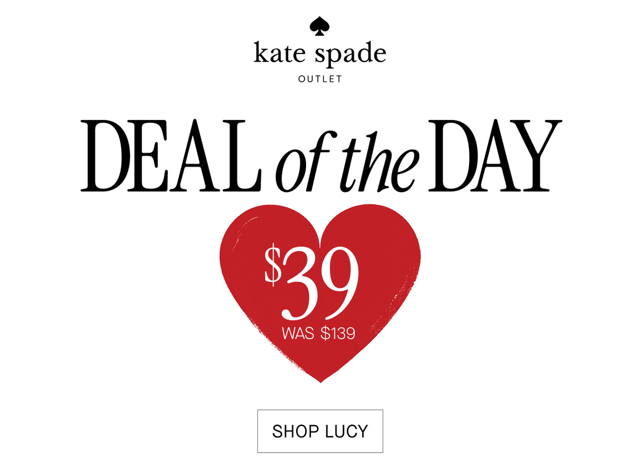 DEAL of the DAY