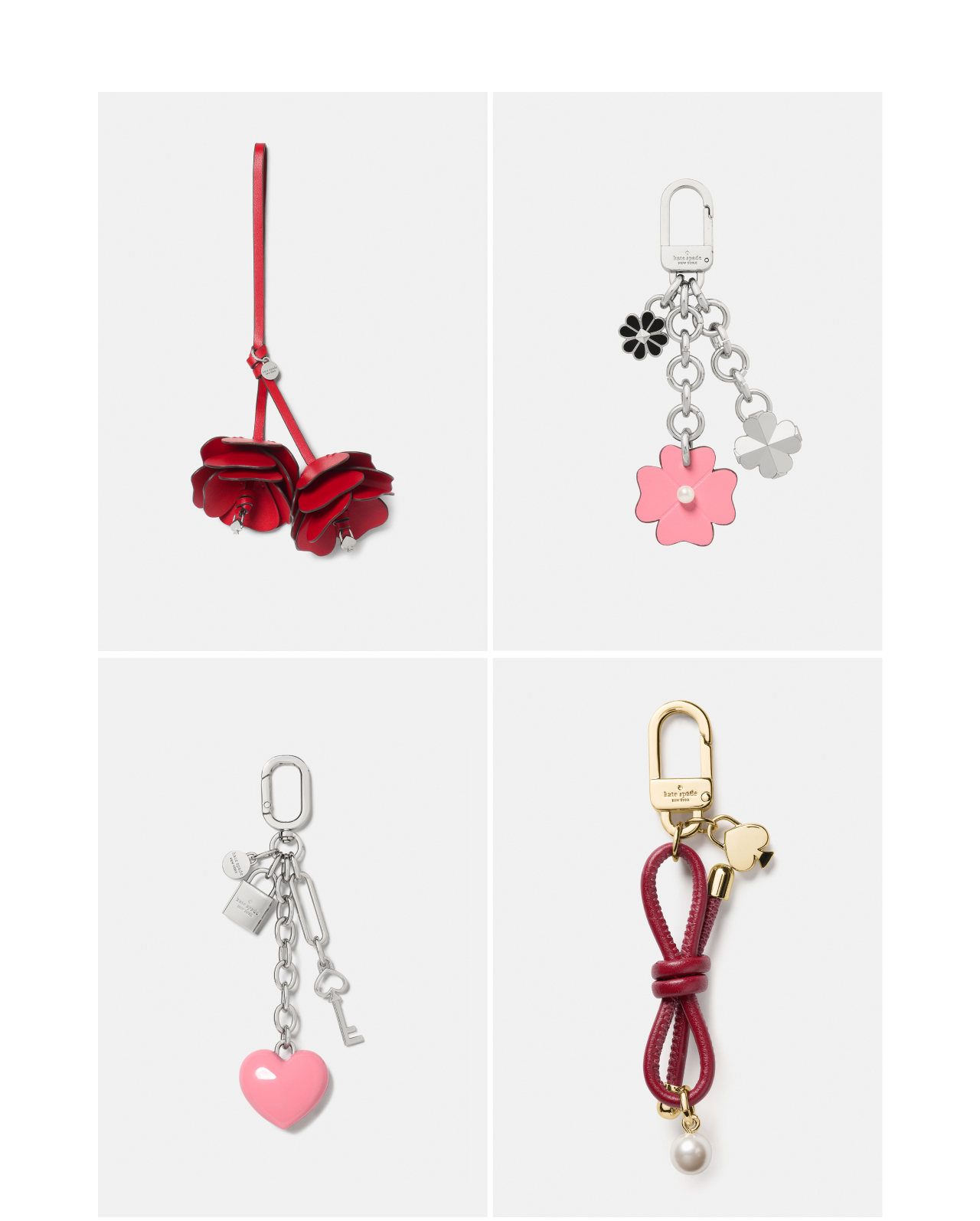 SHOP BAG CHARMS