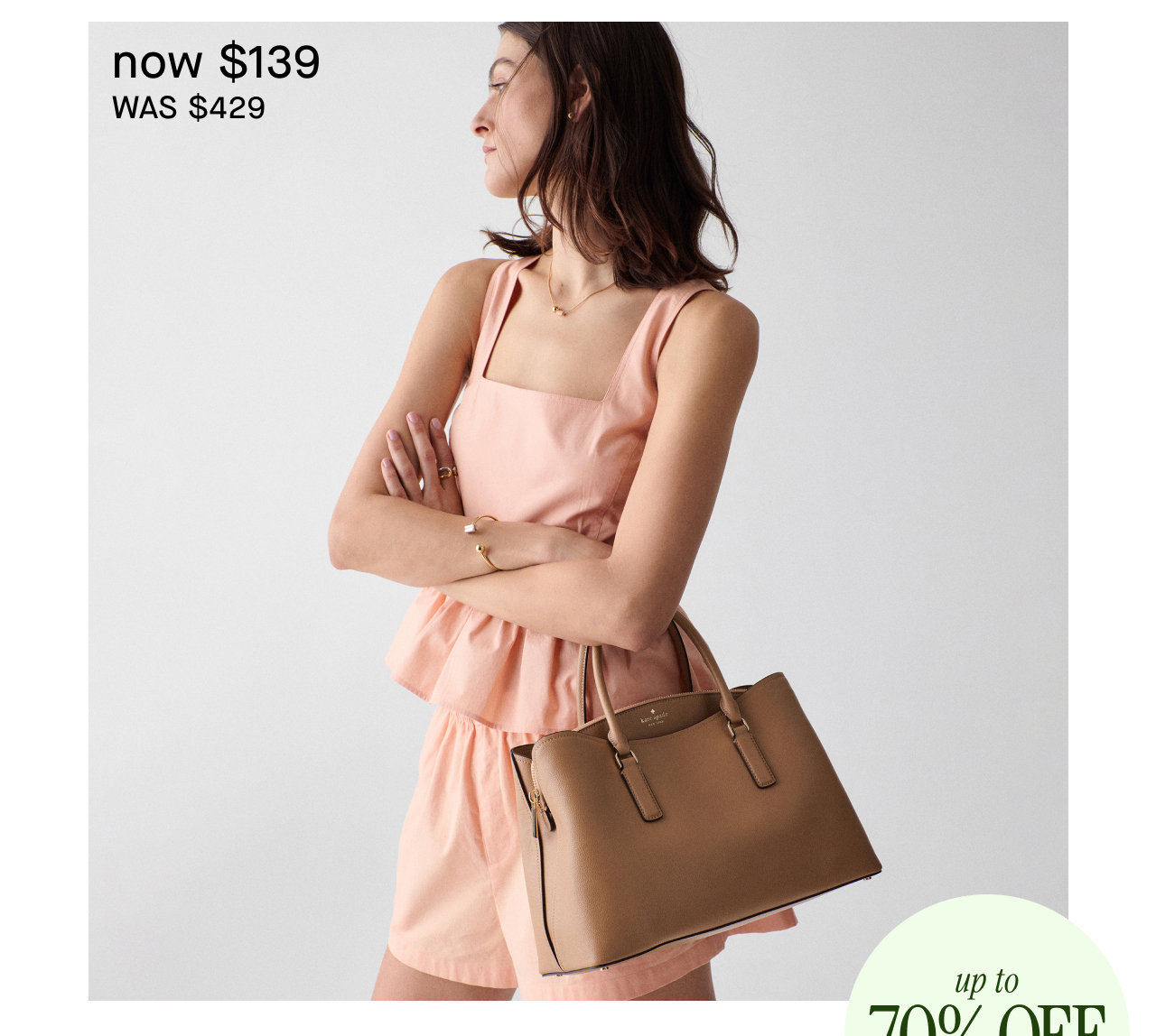 UP TO 70% OFF