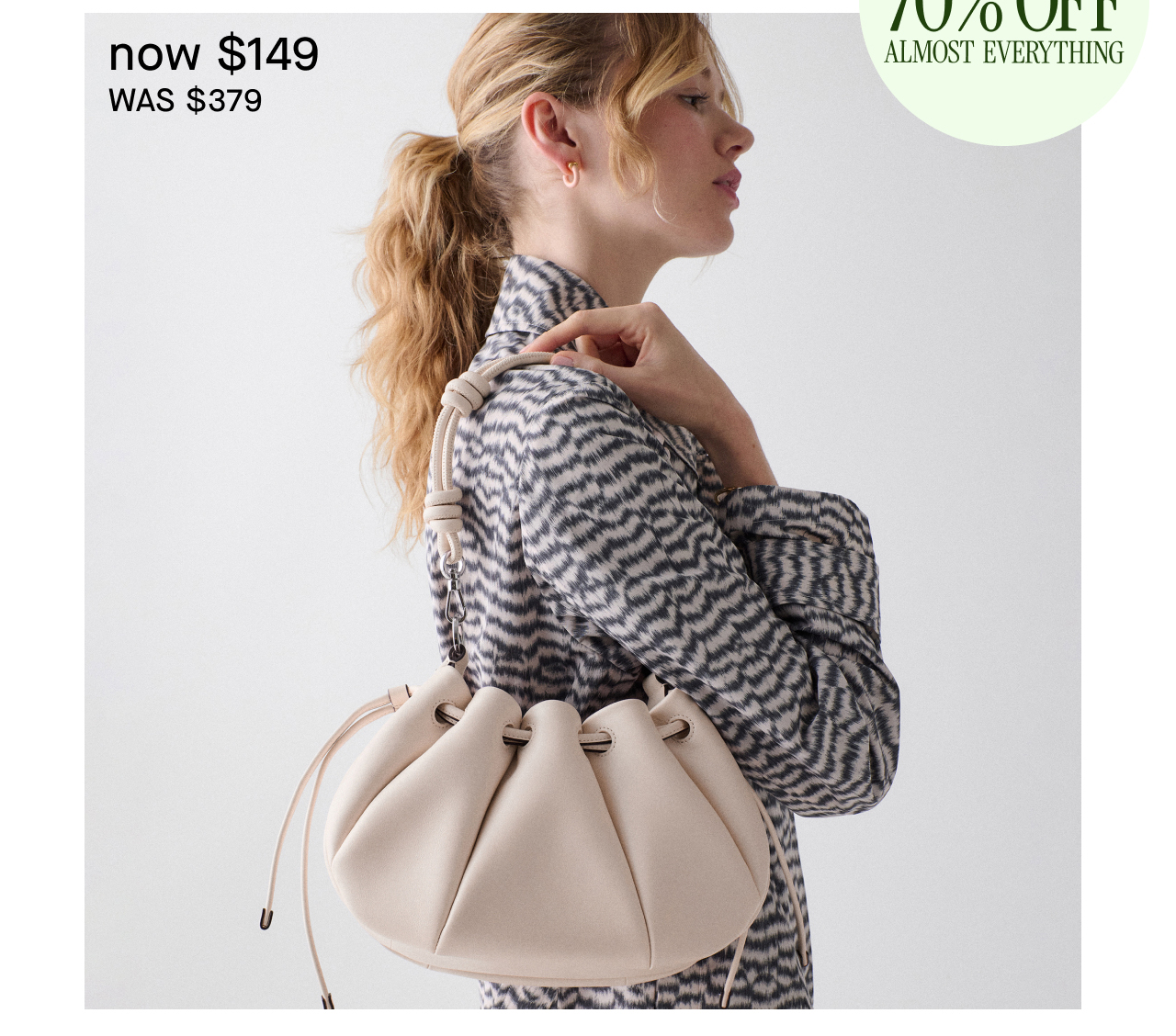 UP TO 70% OFF