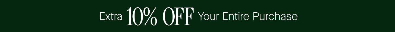 Up To 70% Off + Extra  20%  Select Styles  SHOP NOW