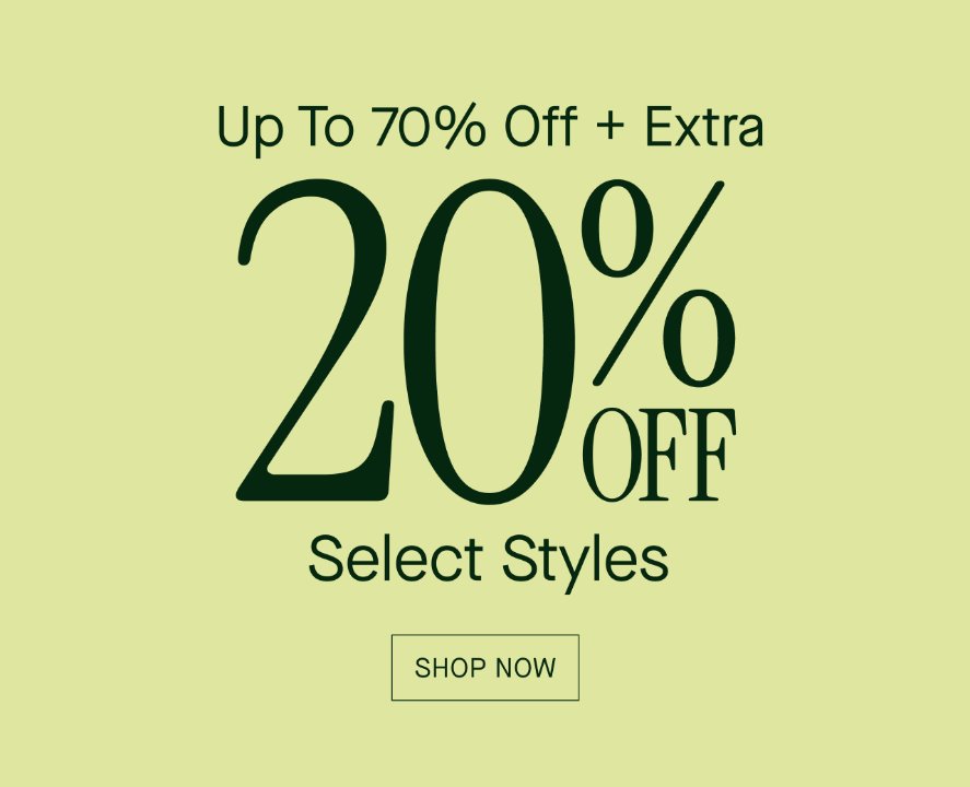 EXTRA 10% OFF