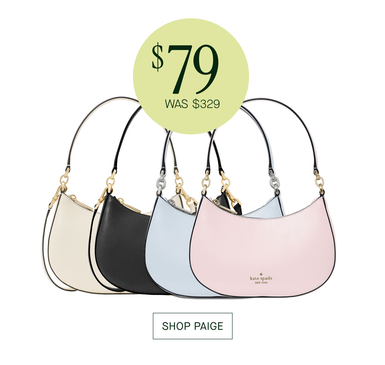 SHOP PAIGE