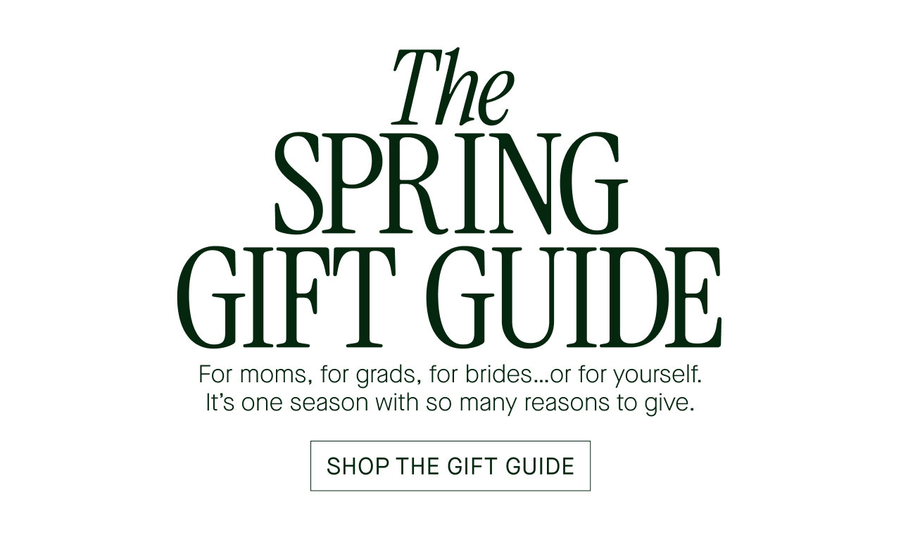 SHOP THE GIFT GUIDE
