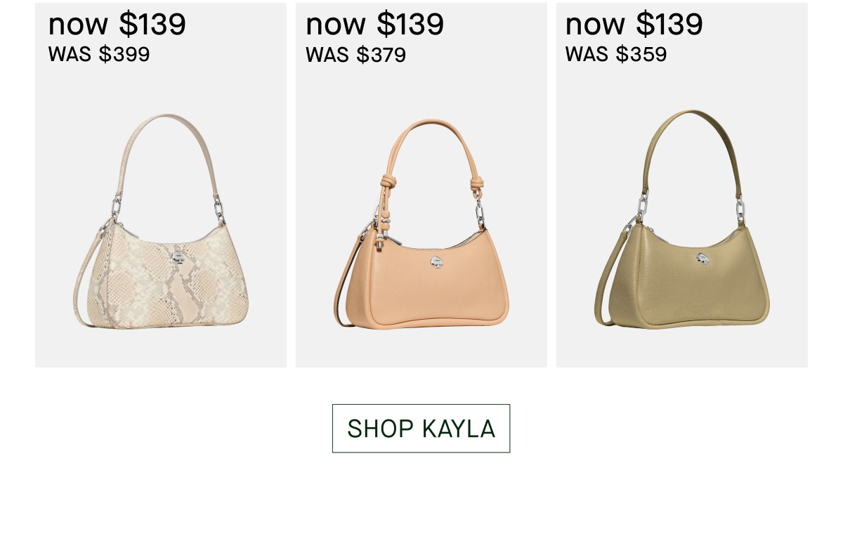 SHOP KAYLA