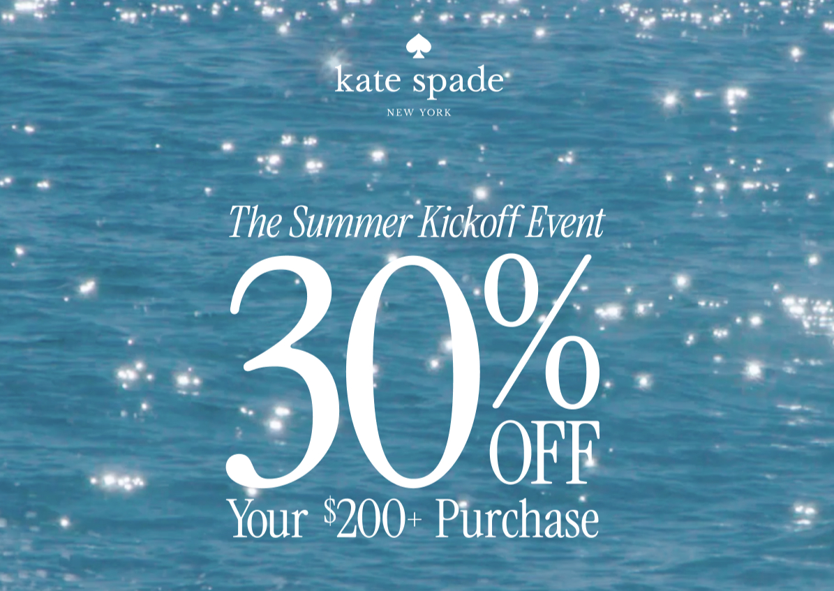 The Summer Kickoff Event