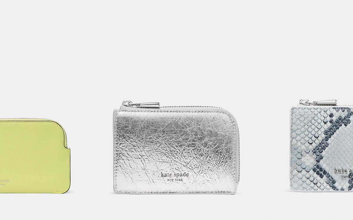 SHOP WALLETS ON SALE