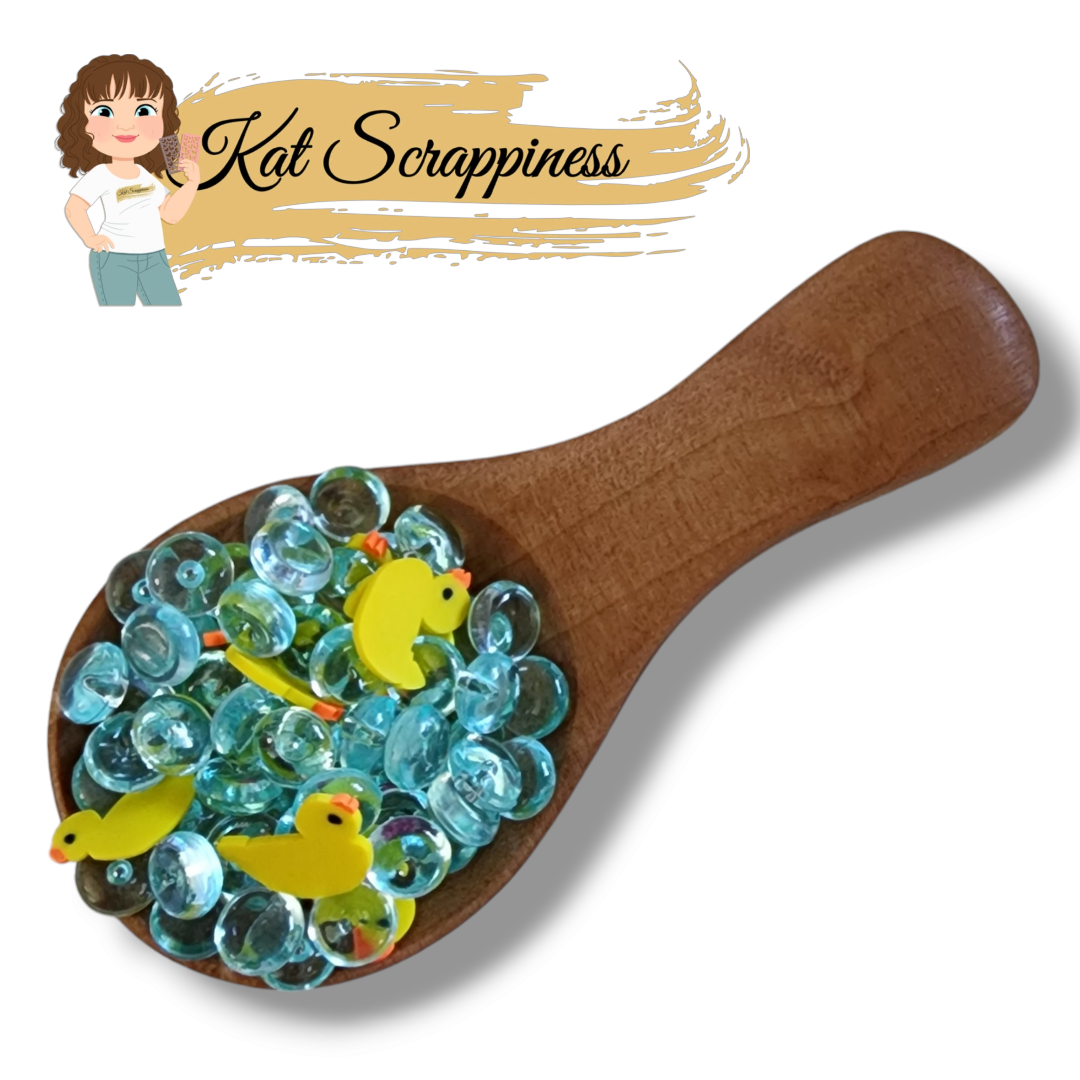 Rubber Ducky Embellishments