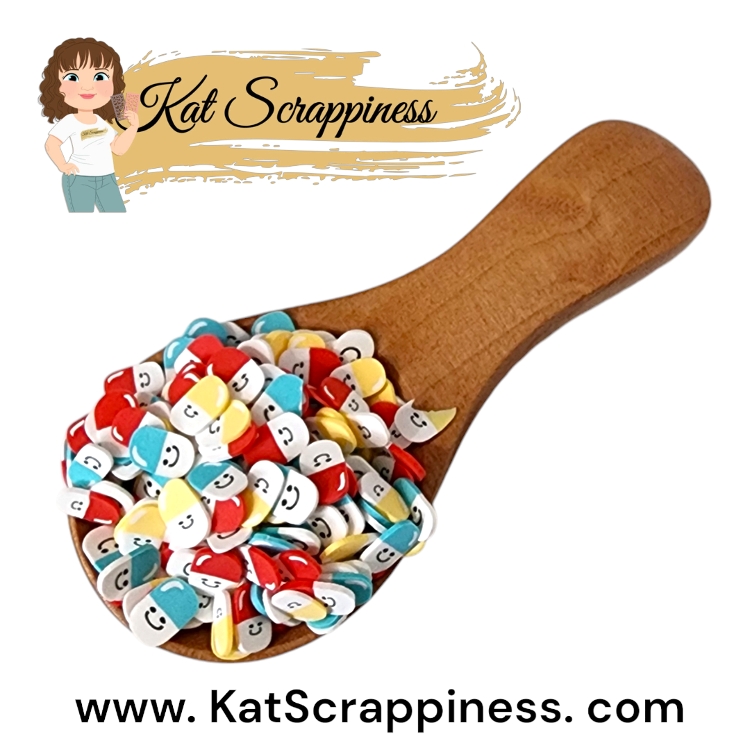 Happy Pills Sprinkle Mix