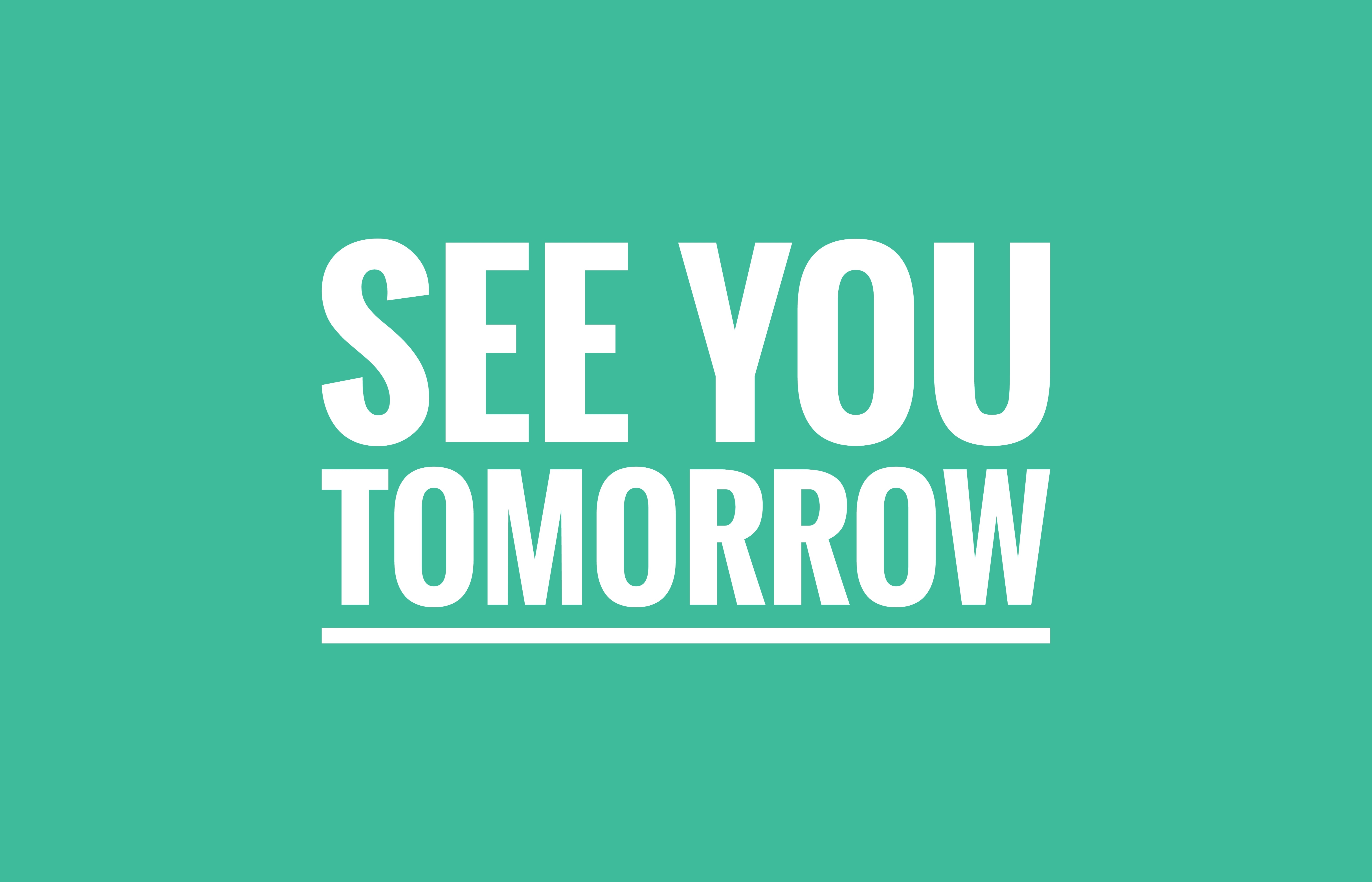 Stay Tuned for Tomorrow's Final Day of our Three Day Sale!