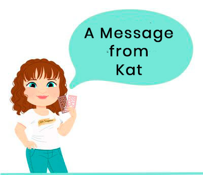 a message from Kat