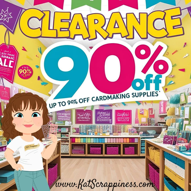 Clearance Sale
