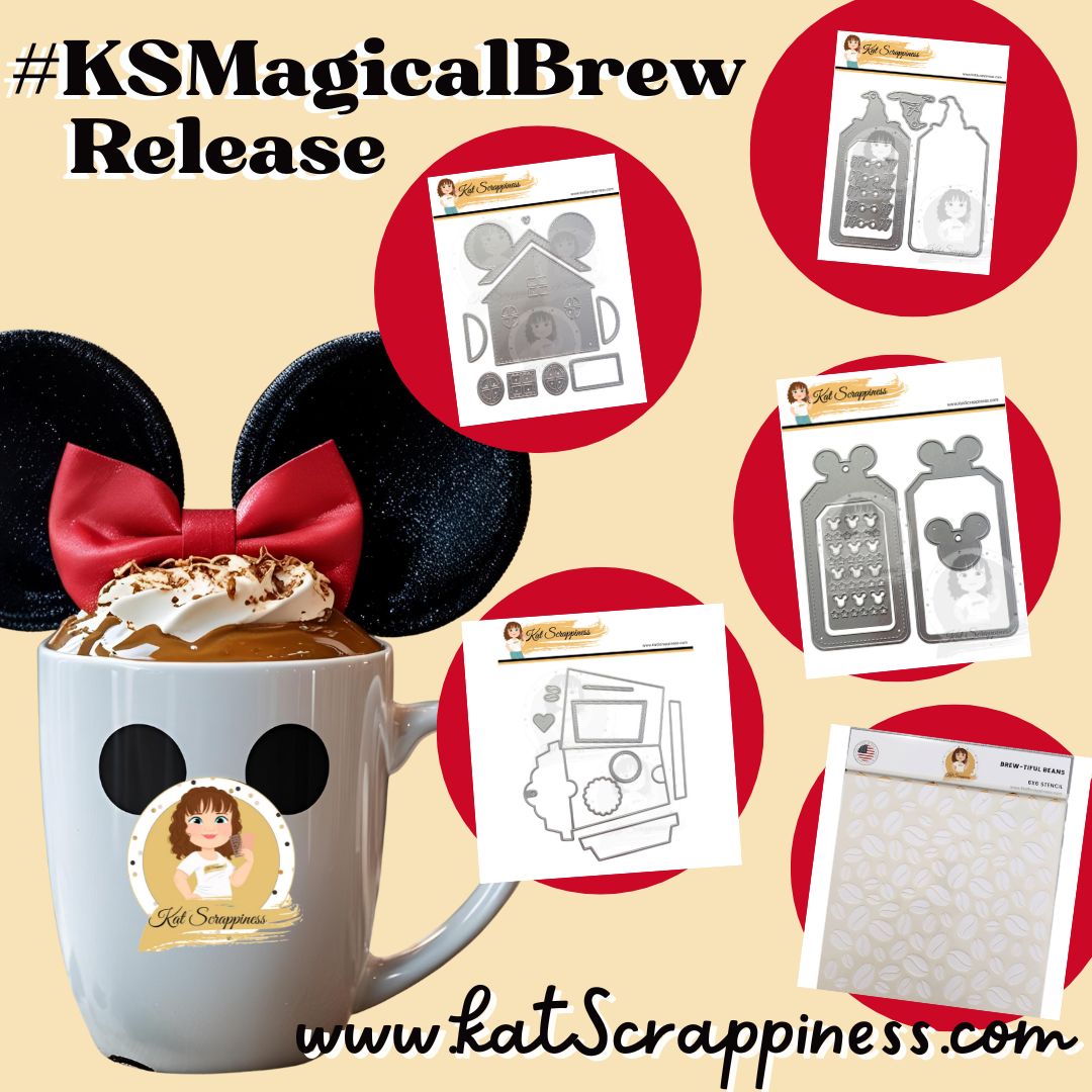 Kat's Magical Brew New Release!