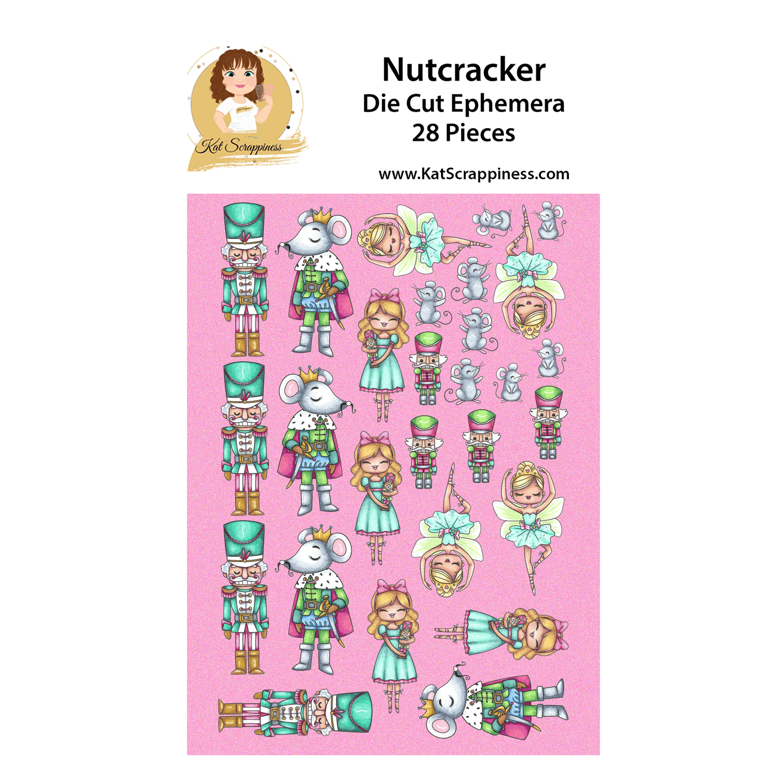 Nutcracker Ephemera