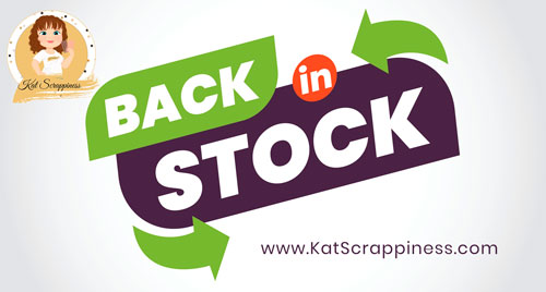 Click here for newly restocked craft products!