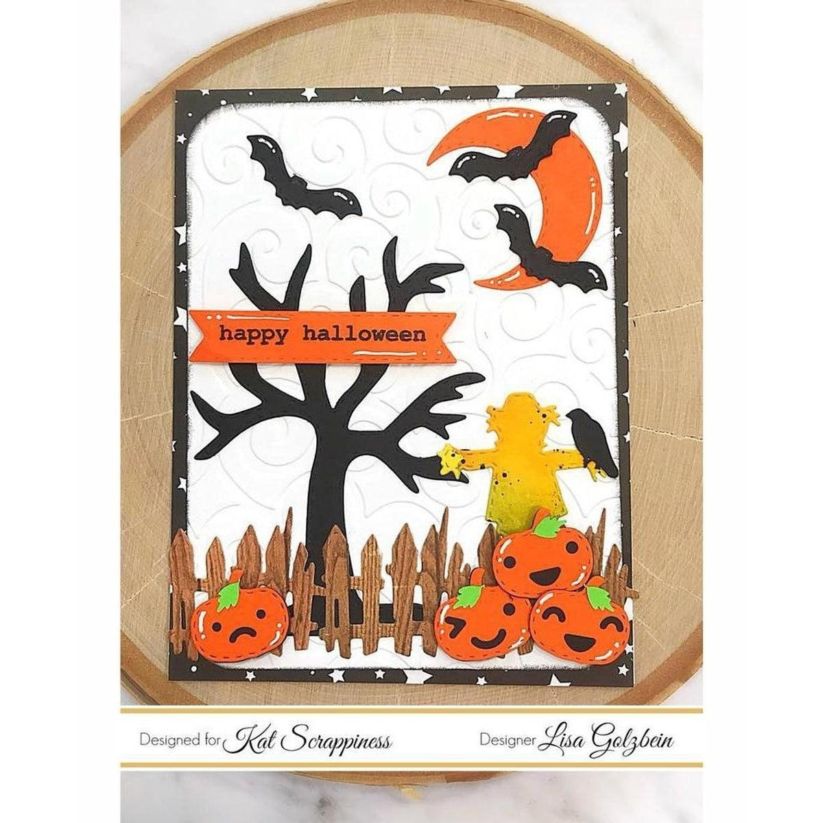 Crafters Essentials FALL Dies