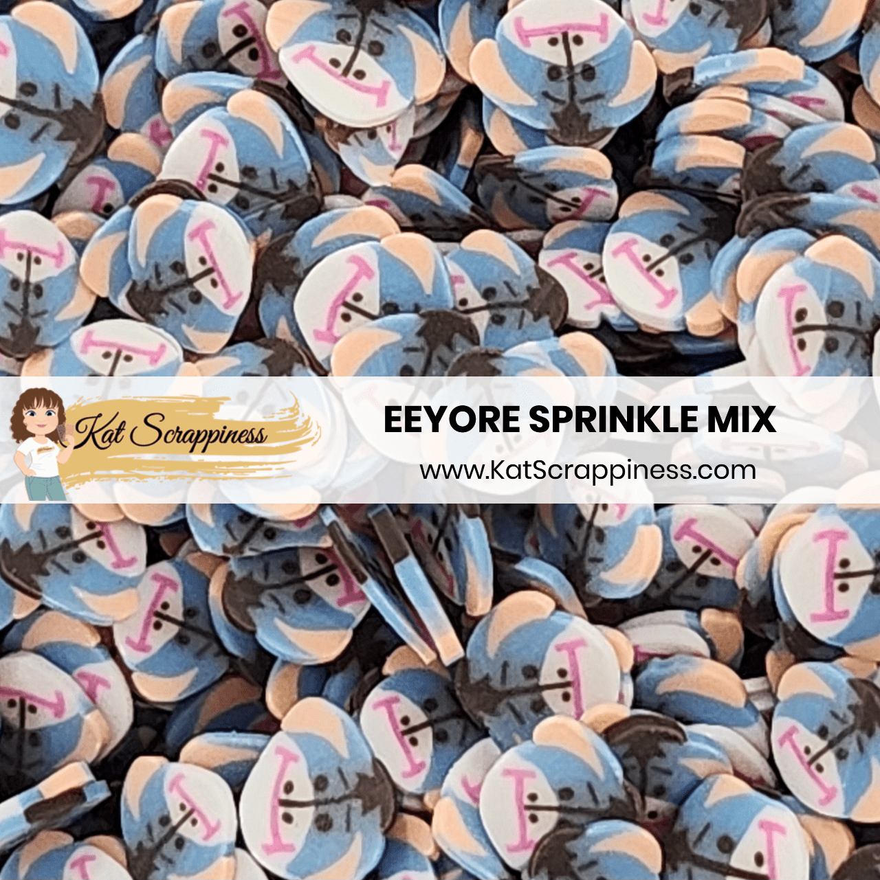 Gloomy Donkey Sprinkles