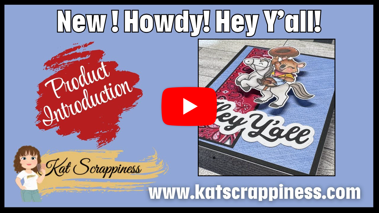 Howdy & Hey Ya'll !
