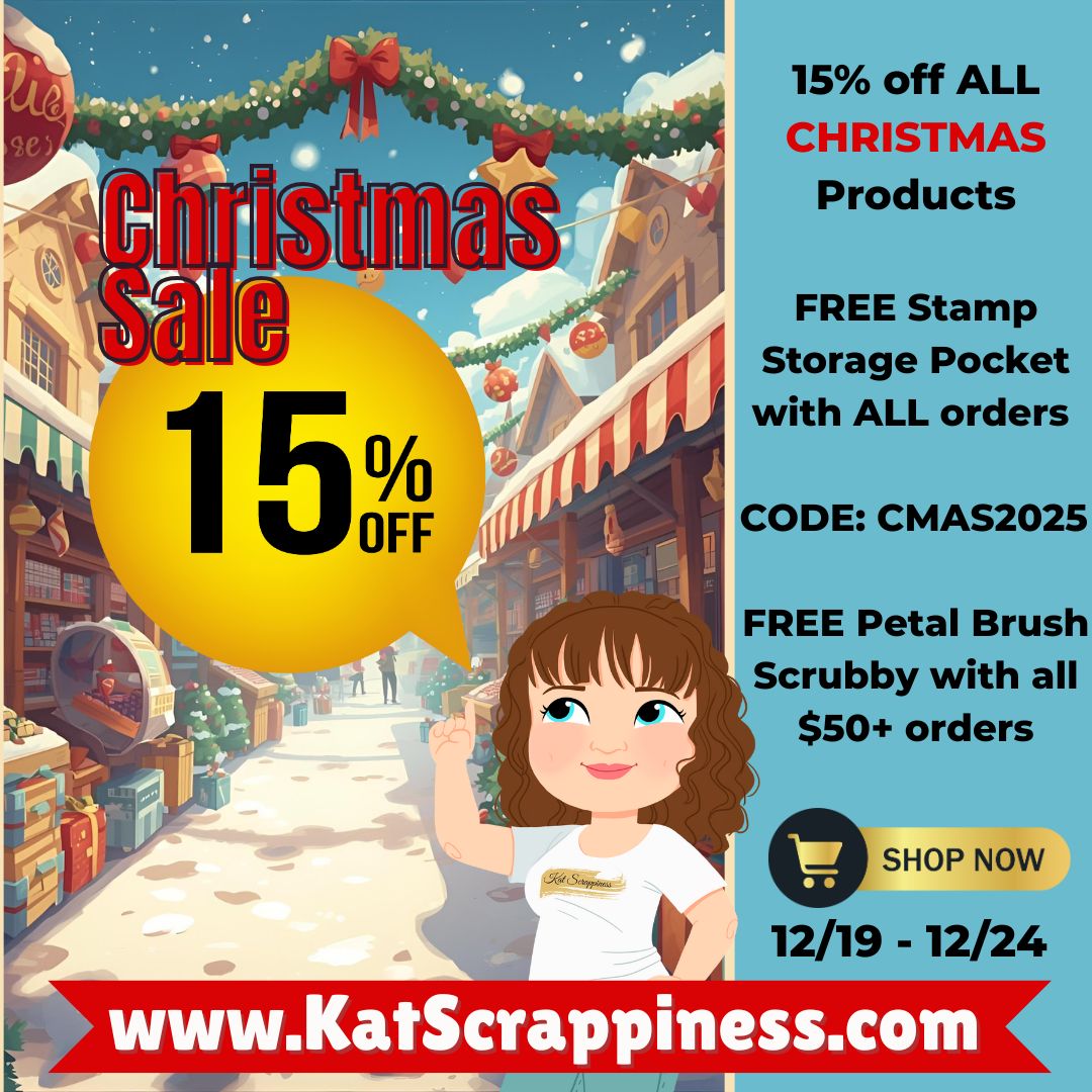Last Chance Christmas Sale – Stock Up & Save for Next Year!