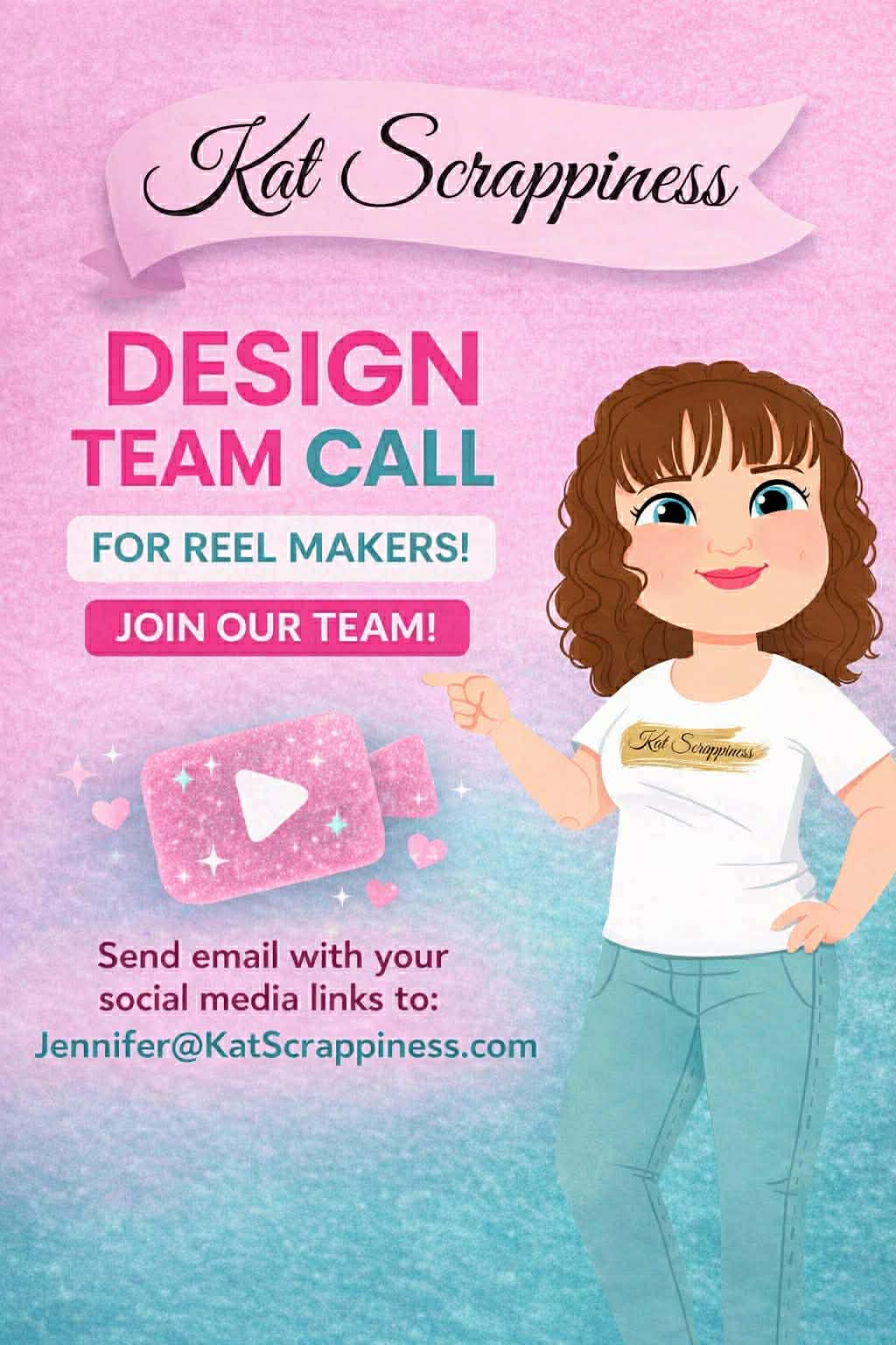 Design Team Call!