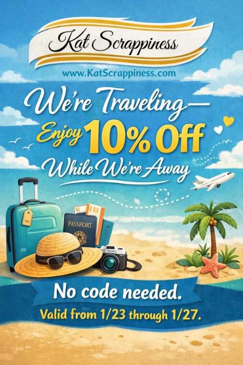 Save while we're away!