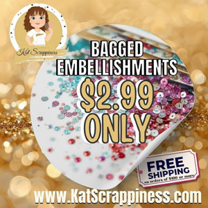 New Embellishment Release!