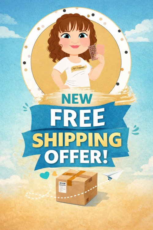 FREE SHIPPING