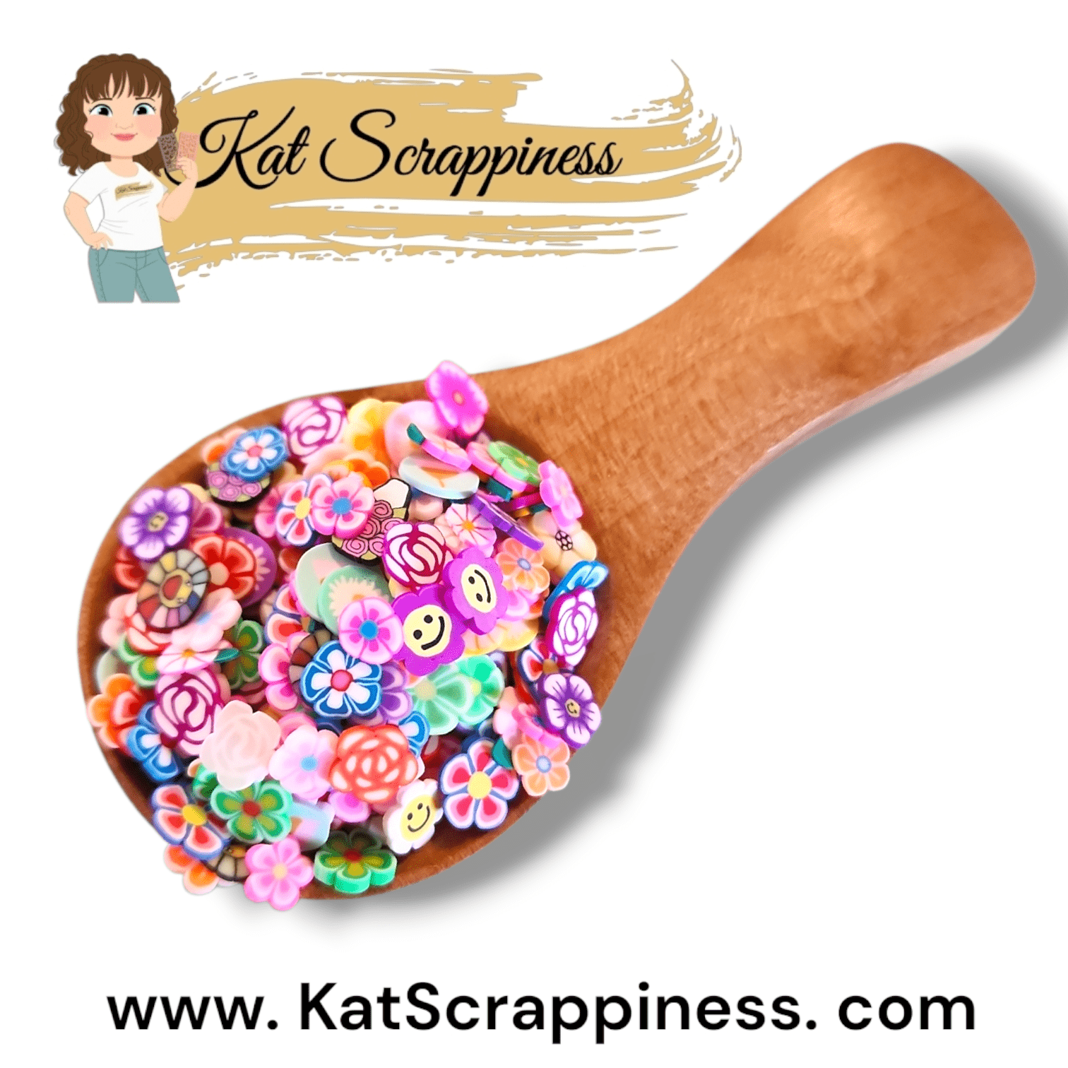 Freshed Picked Flower Sprinkles