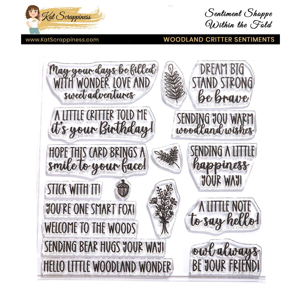 Sentiment Shoppe – Within the Fold: 
