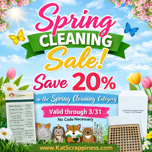ALL PAPER ON SALE!