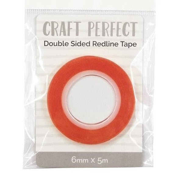 Craft Perfect Red Line Tape - 1/4