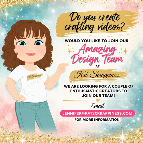 Join our Video Design Team!