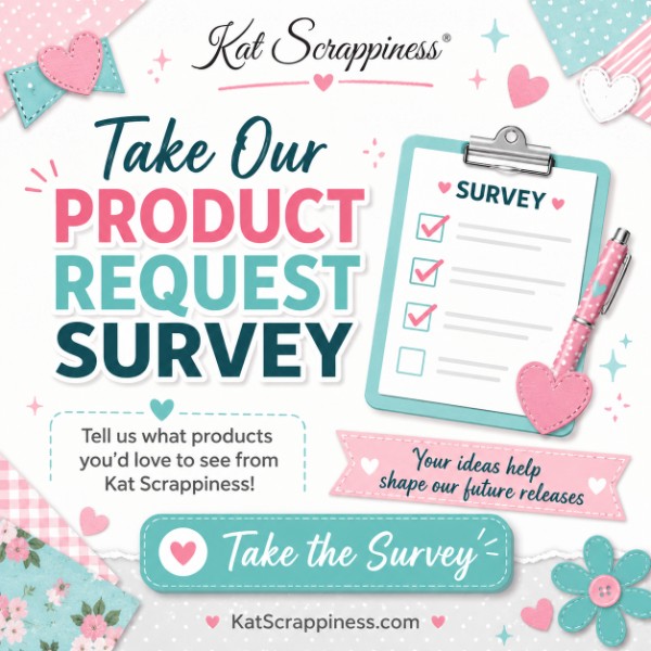 Product Request Survey!