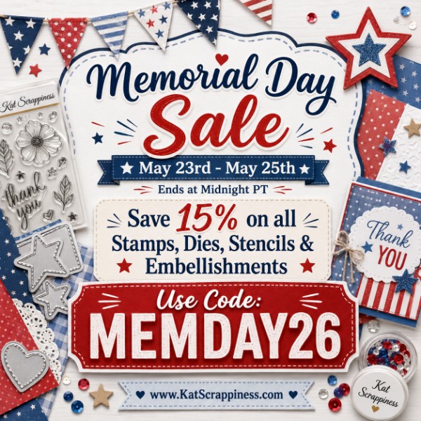 Memorial Day Sale