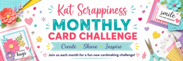 Monthly Card Challenge