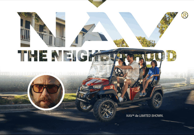 The ALL-NEW 2025 NAV® 4e