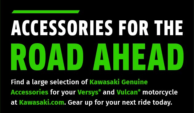 Accessories for the Road Ahead