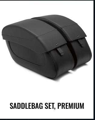 Saddlebag Set