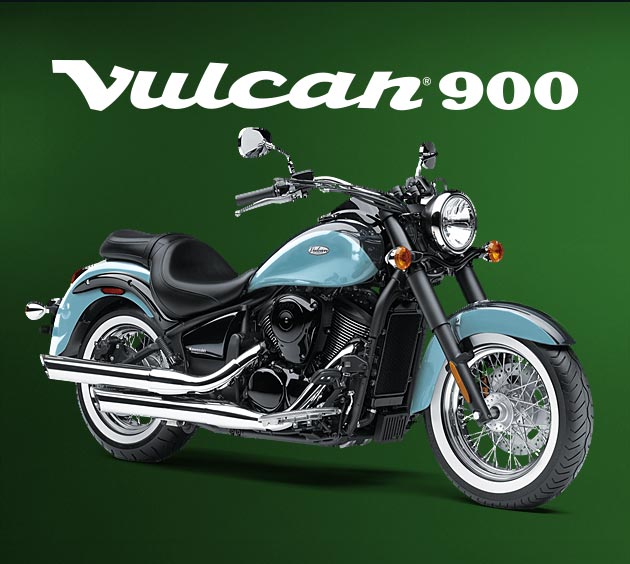 Vulcan® 900 Accessories