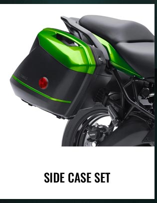 Side Case Set