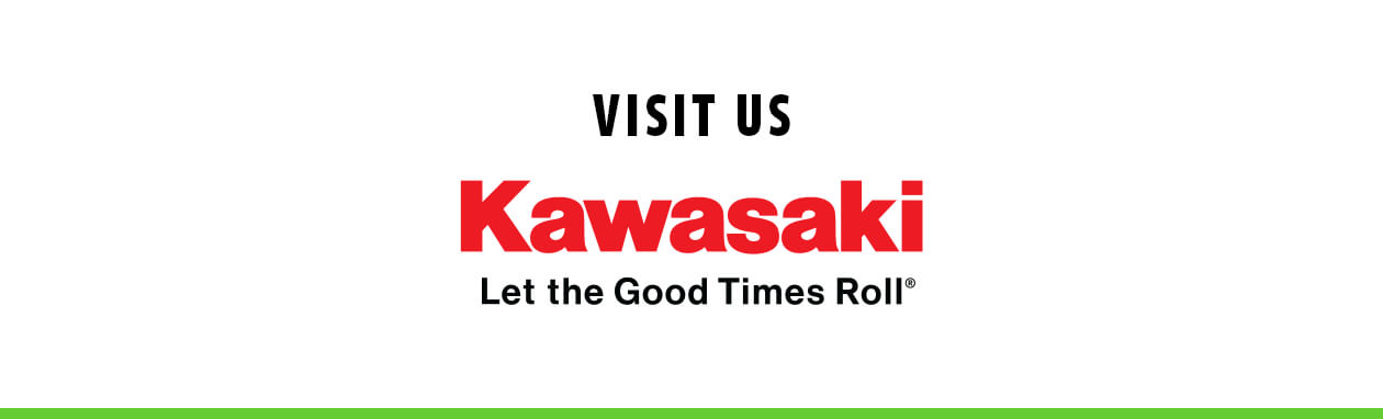 Visit Kawasaki Website