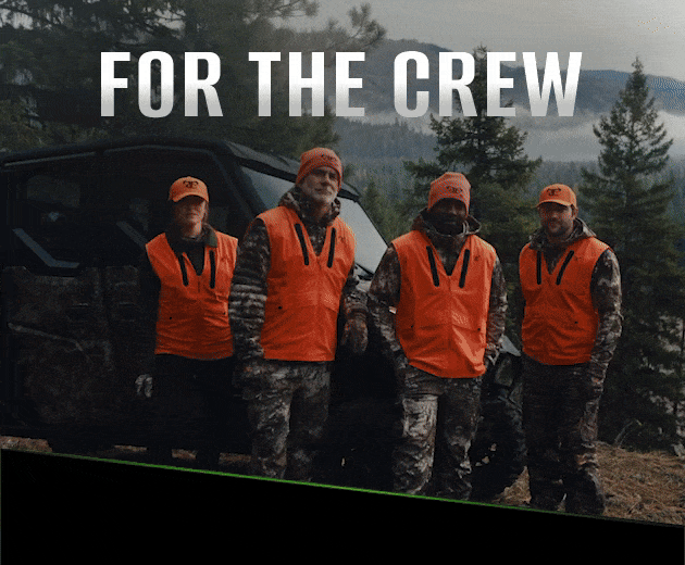 For the Crew