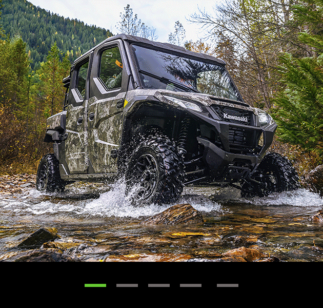 Ridge® Crew Gallery