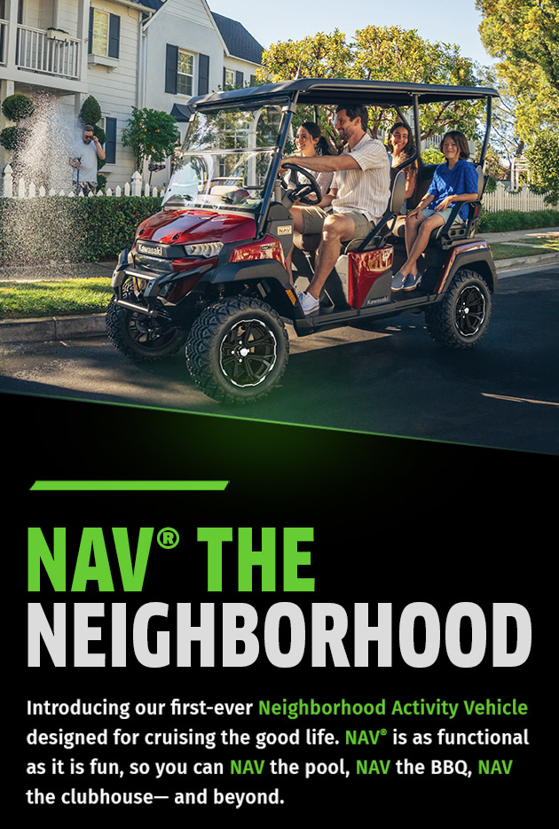Nav® The Neighborhood
