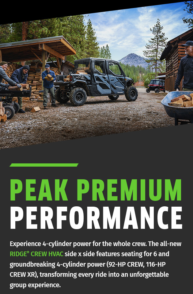 Peak Premium Performance