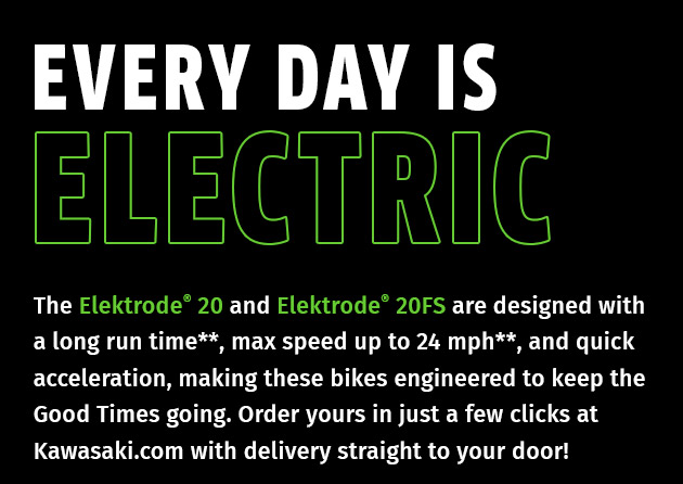Every Day Is Electric