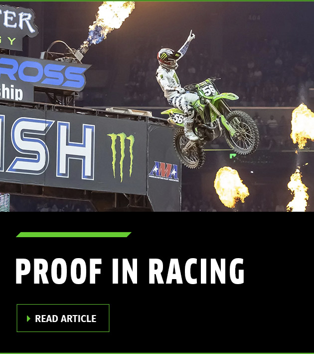 Proof In Racing