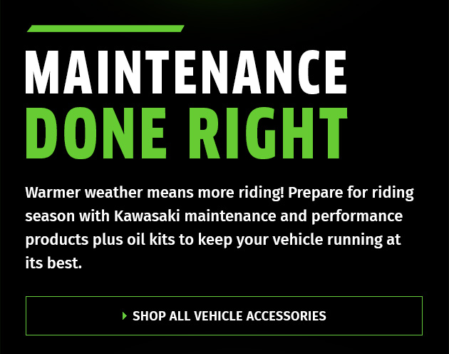 Maintenance Done Right - Shop All Vehicle Accessories