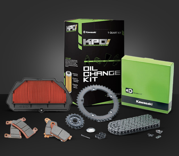 Maintenance Products & Oil Change Kits