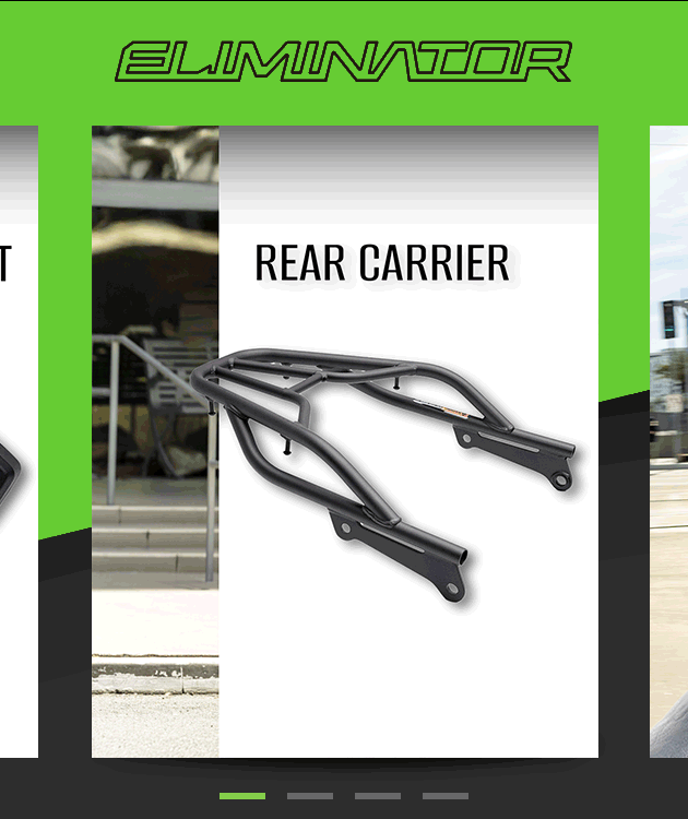 Shop All Motorcycle Accessories